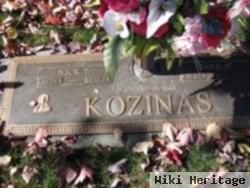 Nick T Kozinas