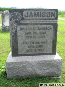 Helen Mcewen Jamison