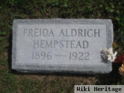 Freida Aldrich Hempstead