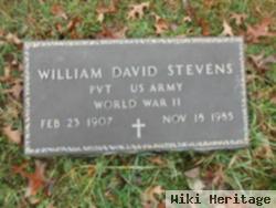 William David Stevens