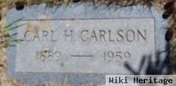 Carl H Carlson