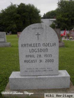 Kathleen Odella Logsdon