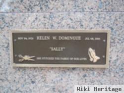 Helen W "sally" Domingue