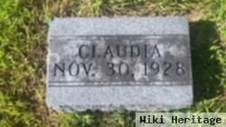 Claudia Yarbrough