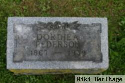 Dorothea Arneson Pederson