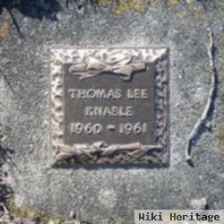 Thomas Lee Knable