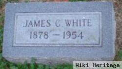 James C. "chart" White