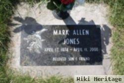 Mark Allen Jones