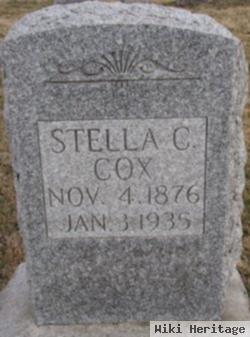 Stella C Cox