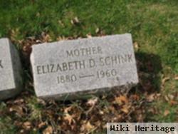 Elizabeth Daerr Schink