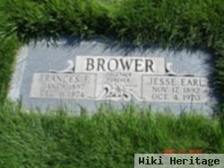 Jesse Earl Brower