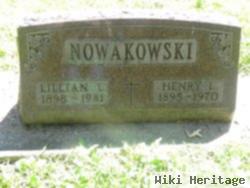 Henry Lawrence Nowakowski