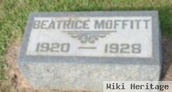 Beatrice Moffitt