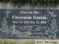 Cresencio Garcia