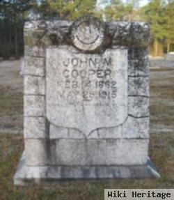 John Marshall Cooper