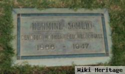 Hermine Bock Somlyo