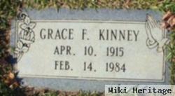 Grace F Kinney