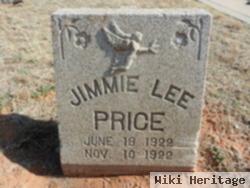 Jimmie Lee Price