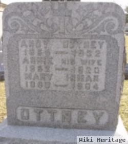 Mary Ottney Inman