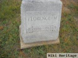 Florence M. Dale Holman