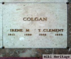 Irene M Grimm Colgan