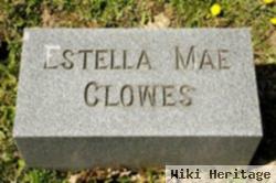 Estella Mae Clowes