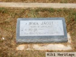 Irma Lee Hunt Jacot