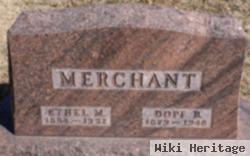 Dopf B. Merchant