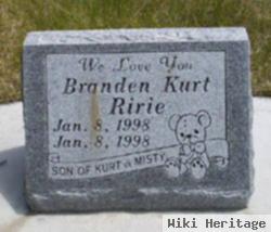 Branden Kurt Ririe