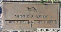 Minnie A Askew