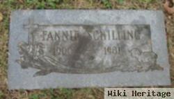 Fannie Dora Schilling