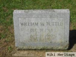 William M. Tuttle