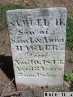 Samuel Harrison Hagler