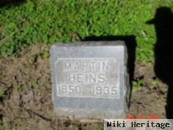 Martin Heins