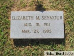 Elizabeth M. Seymour