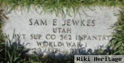 Samuel Edward Jewkes