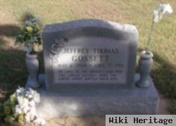 Jeffrey Thomas Gossett