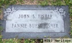 Fannie Buest Fisher