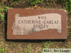 Catherine Carlat Sheley