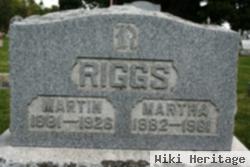 Martha Riggs