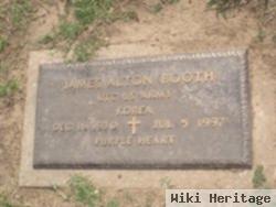 Ltc James Alton Booth