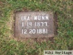 Ira Munn