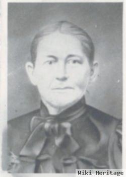 Eliza Jane Boger Wagenman