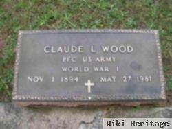 Claude L. Wood