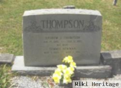 Tommie Newman Thompson