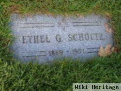 Ethel G Schultz