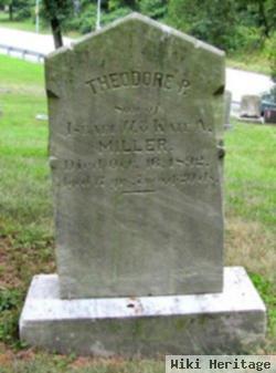 Theodore P Miller