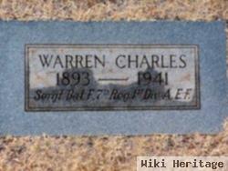 Warren Charles