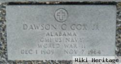 Dawson C. Cox, Jr.