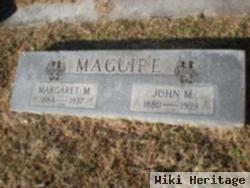 John M. Maguire